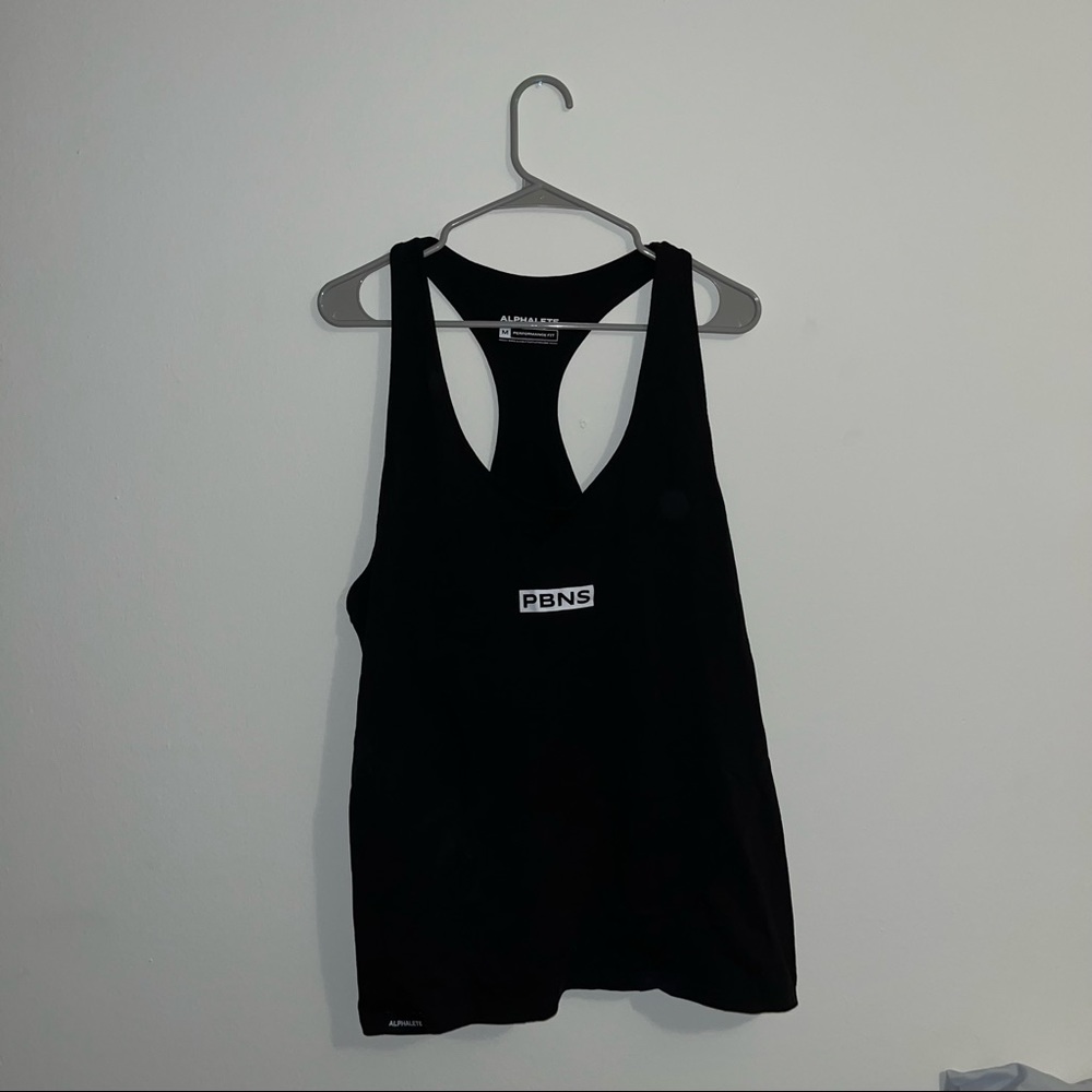 Alphalete | Medium | Black | Stringer